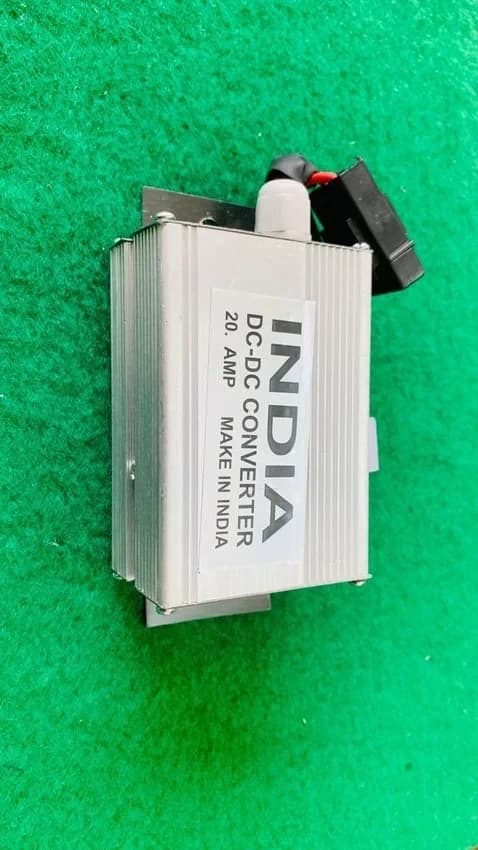 Electric Vehicle DC-DC Convertor 36-72V Output 12V 20amp, 2000 W