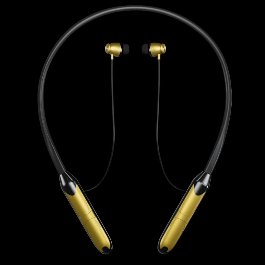 Multicolor BT-260 Bluetooth Neckband Headset