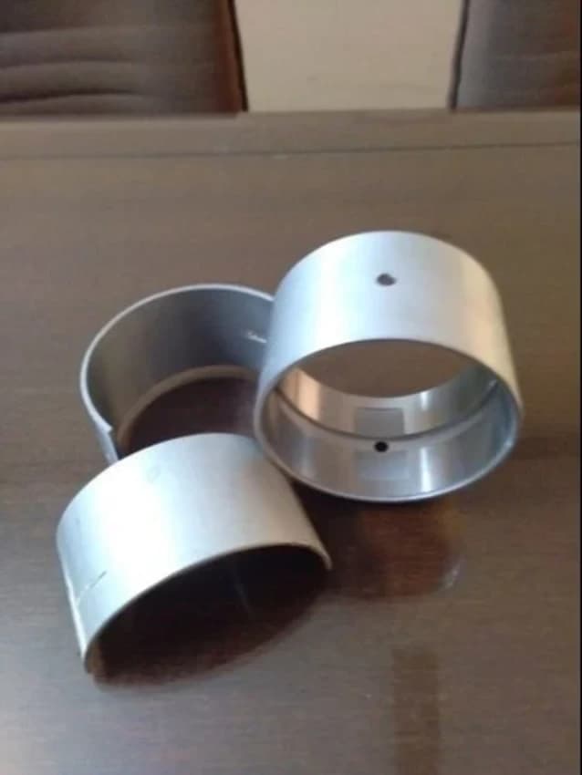 Mild Steel Back CR Bush and Bearing