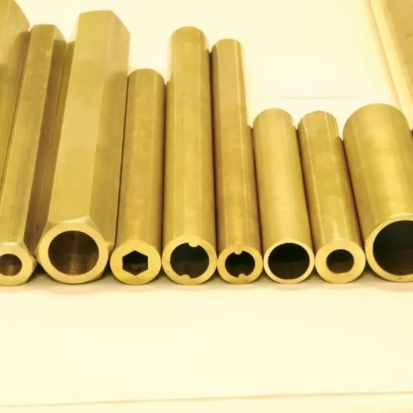 Industrial Brass Bush