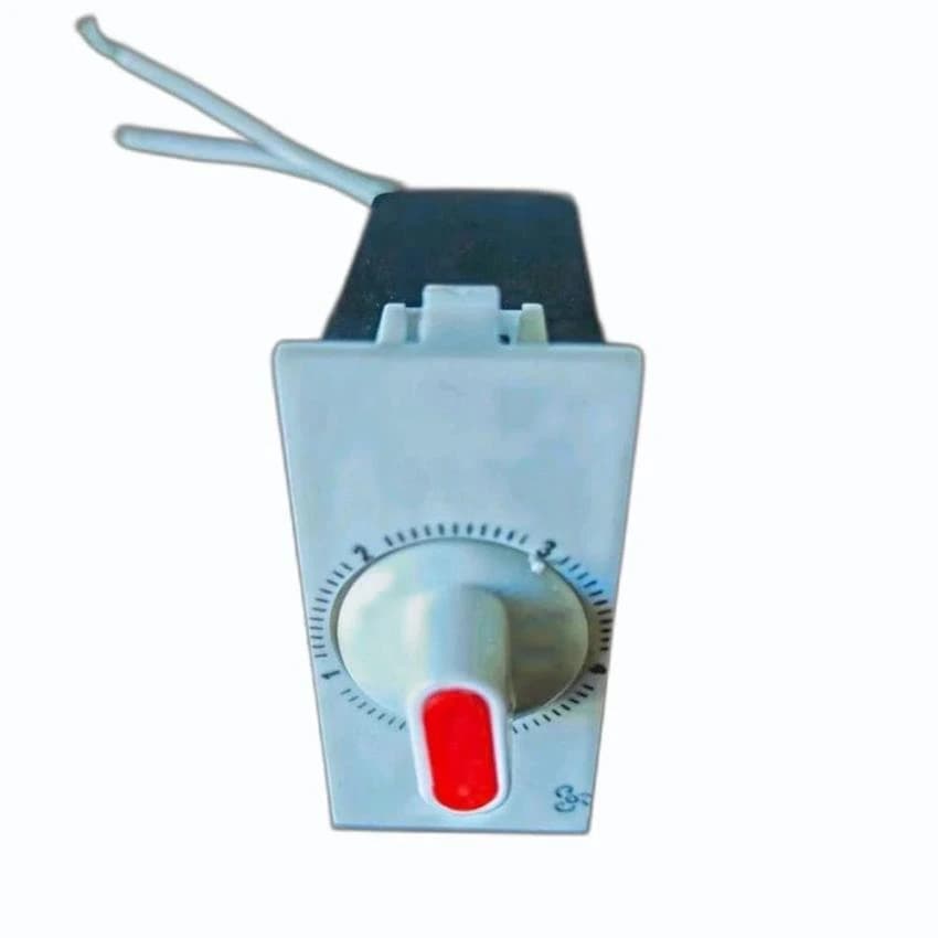 5A 4 Step Modular Fan Regulator, 1M