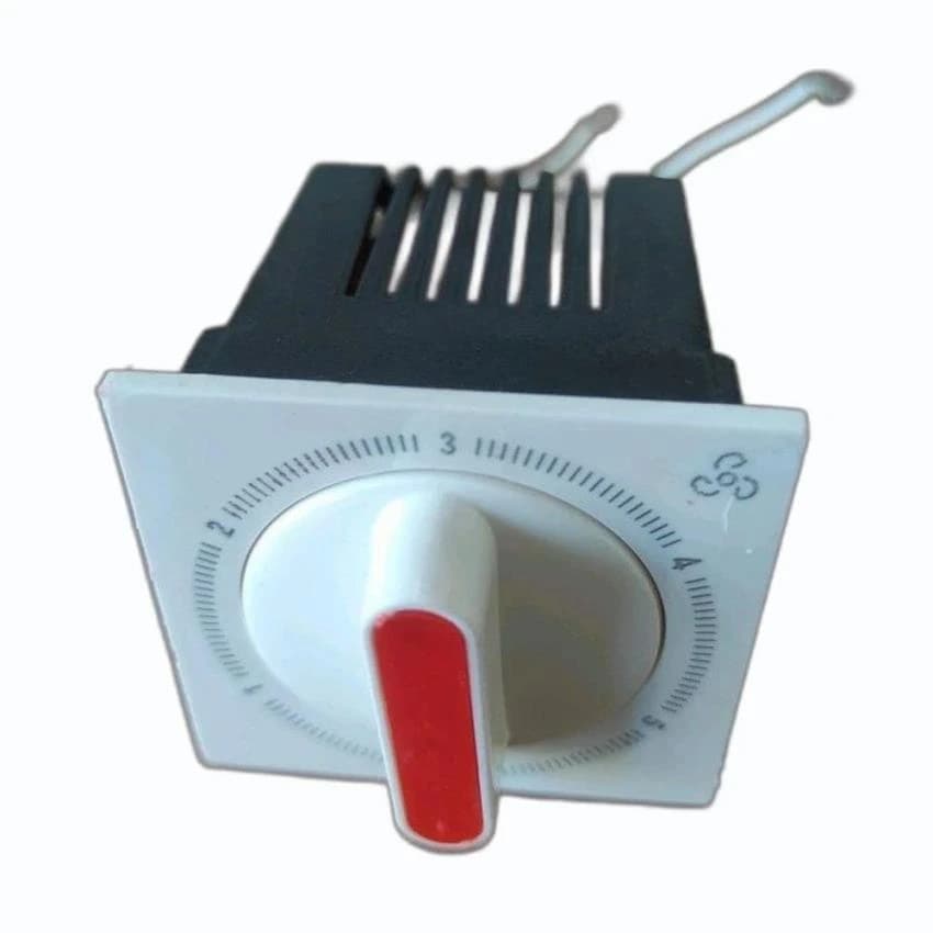 6A 5 Step Modular Fan Regulator, 1M