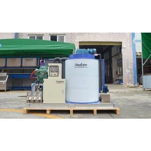 Flake Ice Plant