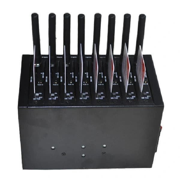 Siemens 8 Port Modem