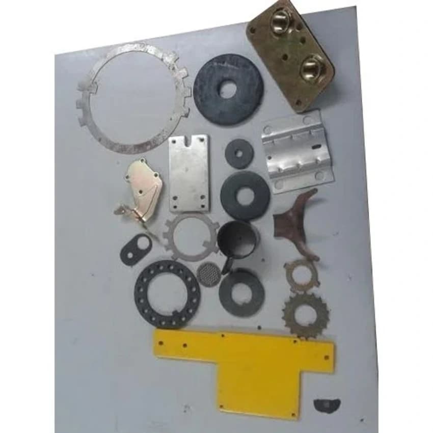 Sheet Metal Components