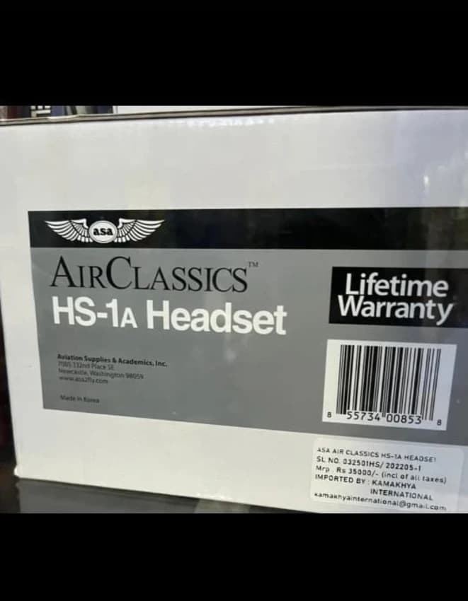 Durability Wired air classics hs 1a, 15.9, 15.9