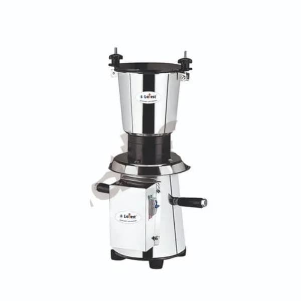 2 Ltr Mixer Machine (Round Model)
