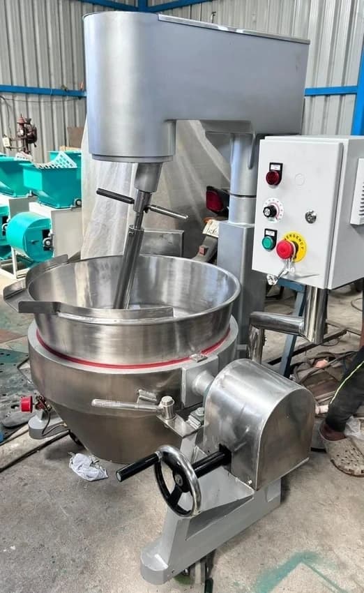 Cooking Mixer Machine