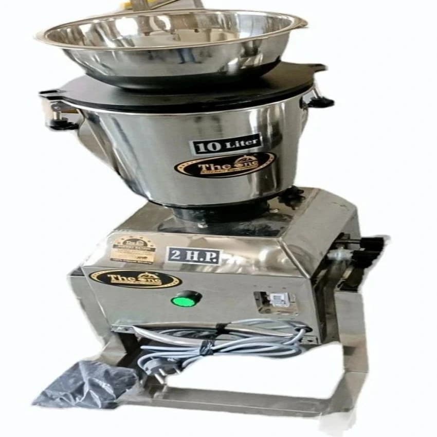 10 L 2000 W Heavy Duty Mixer Grinder, For Restaurant