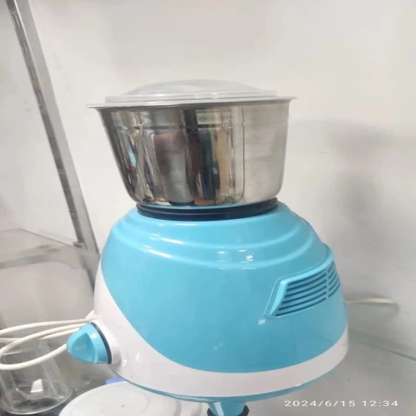 CROMA MIXR GRINDER 550 W, For Wet & Dry Grinding