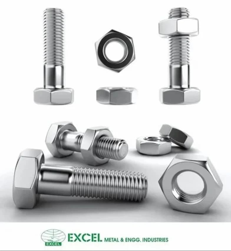 TITANIUM GR 5 BOLTS