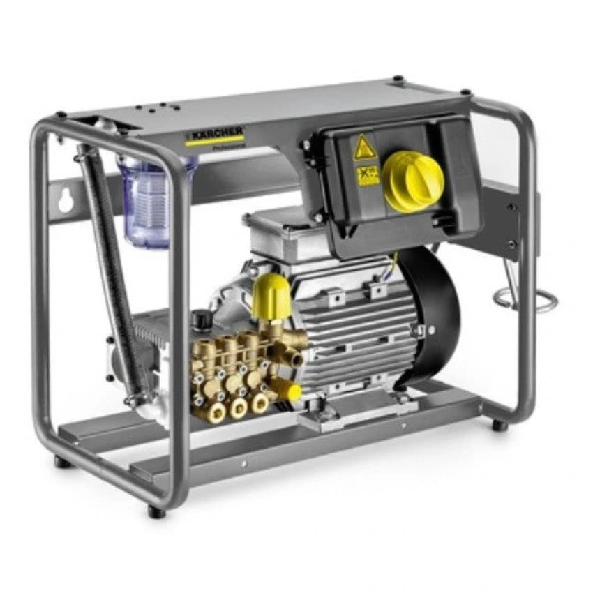 Karcher HD 7/16-4 High Pressure Car Washer