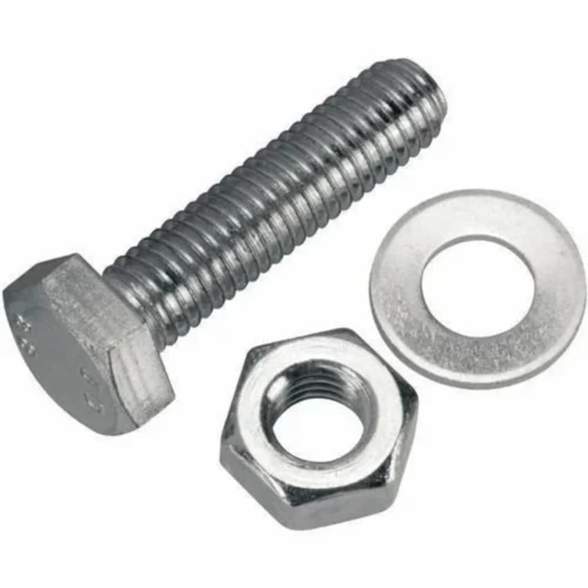 Inconel 825 Nuts Bolts Washers
