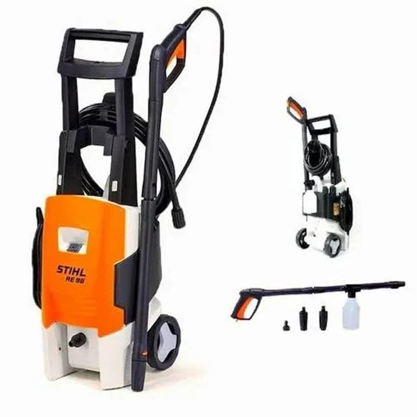 Stihl Car Washer, Pressure Capacity: 180 Bar Max