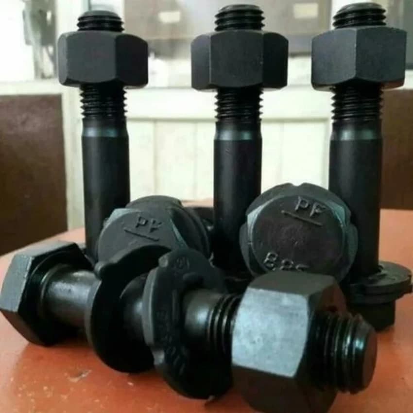 High Strength Friction Grip Bolts