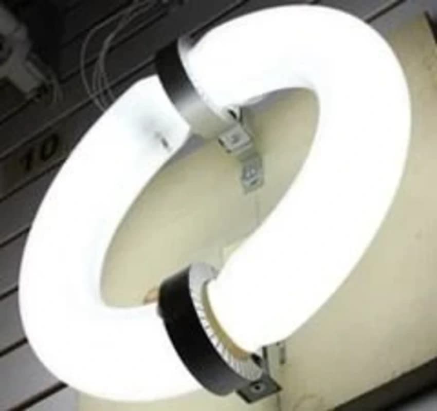 Fluorescent Pure White Induction Lamp