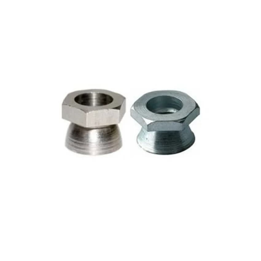 SS Anti Shear Nut, 1