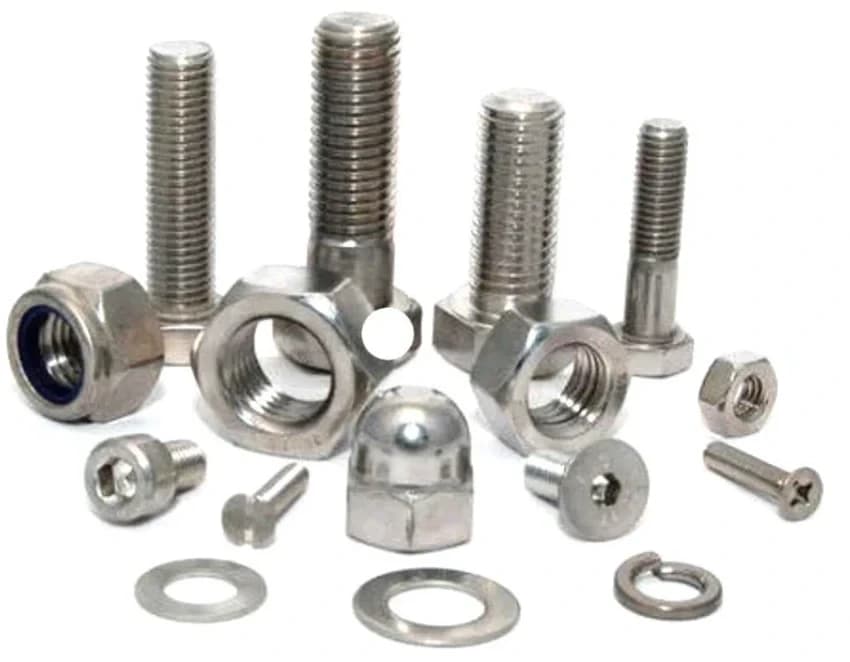 Ss Fasteners In 304 And 316 Grade