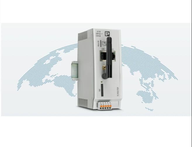 Phoenix Contact Industrial 3G/4G Router