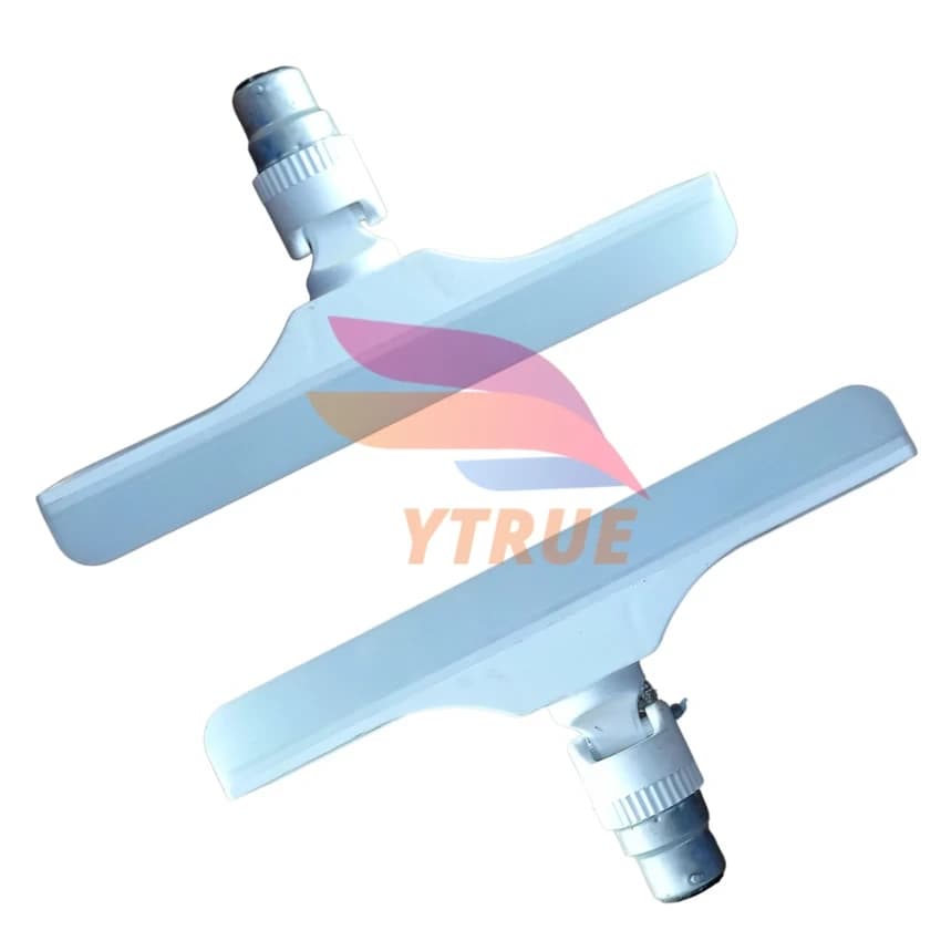 10W LED T Bulb, Warm White