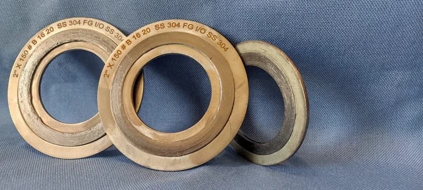 4 mm Ss 316 Gasket