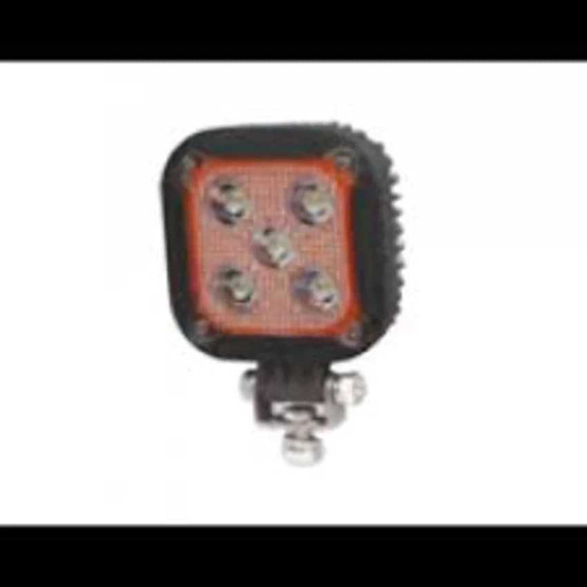 Model Name/Number: LED/520 15w Led Automobile Floodlight, Pure White