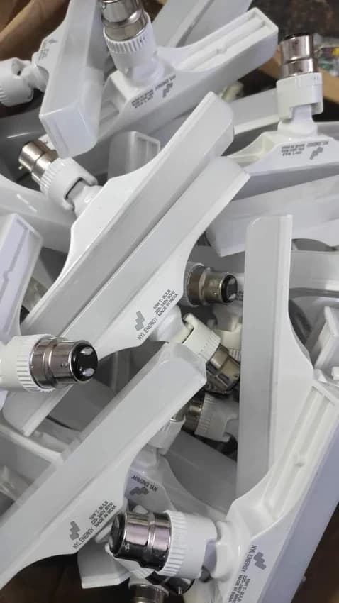 10W LED T Bulb, 4000K, Cool Daylight