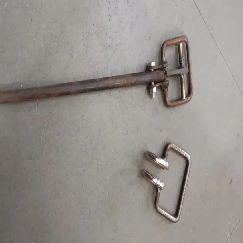 Packer Hook for Flour mill or Rice mill for sacks