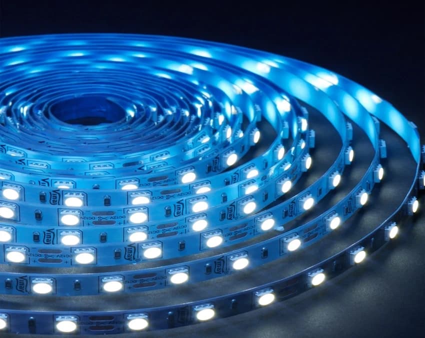 20m LED Light Strip, Warm White