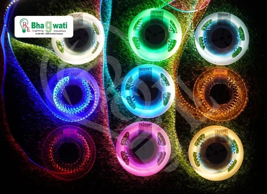 Led Strip Light (G,R,AM,IB) 120LED, 5m