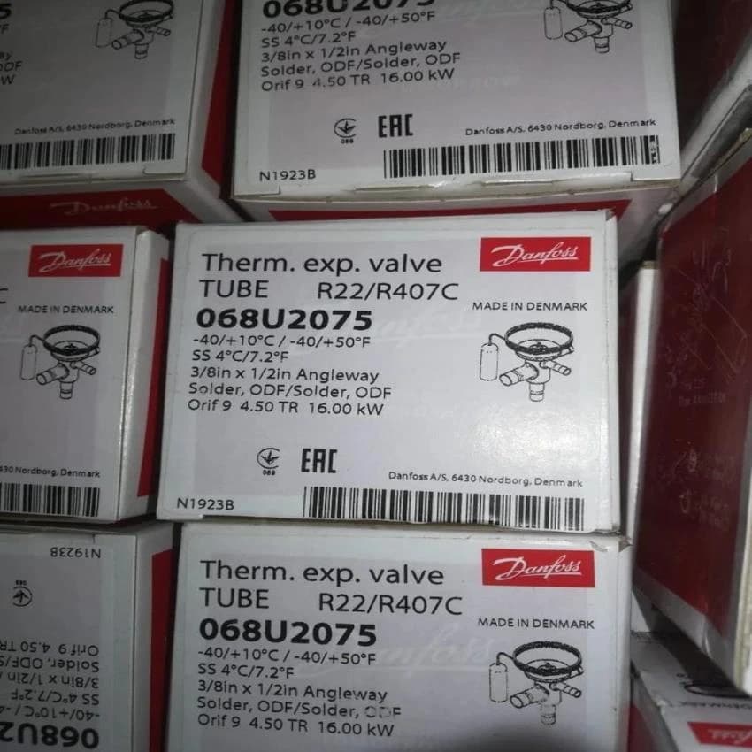 Sporlon HVAC&R Spare Parts, R22 / R407C