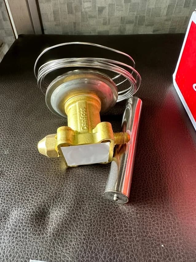 Stainless Steel Expansion Valve Danfoss