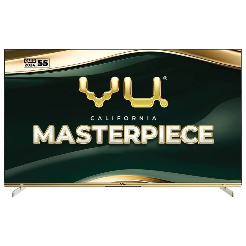 VU 55MASTERPIECE Frame 4K LED TV, 55 inch