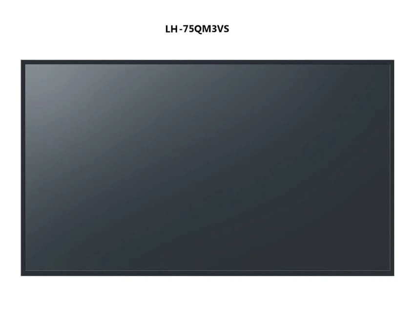 Commercial Display Panasonic