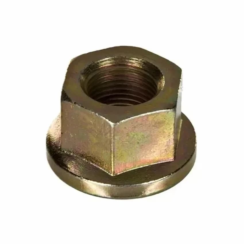 Wheel Nut 106/40001, Seat Type: Flat Seat