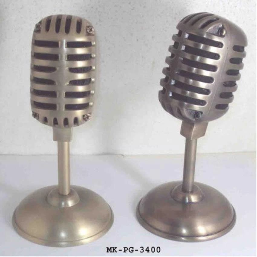 Vintage Microphone
