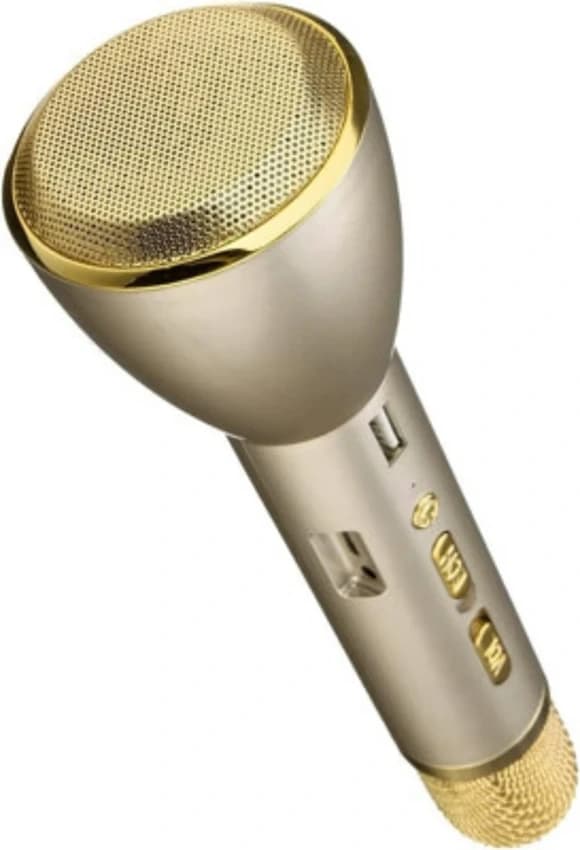Magic Karaoke Microphone