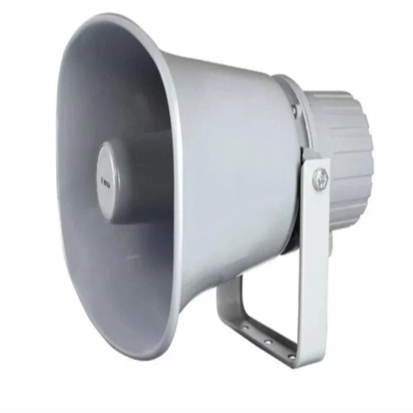 22.5w Bosch LH1-EC15-IN, 15W Horn ABS Elliptical, Voltage: 100V