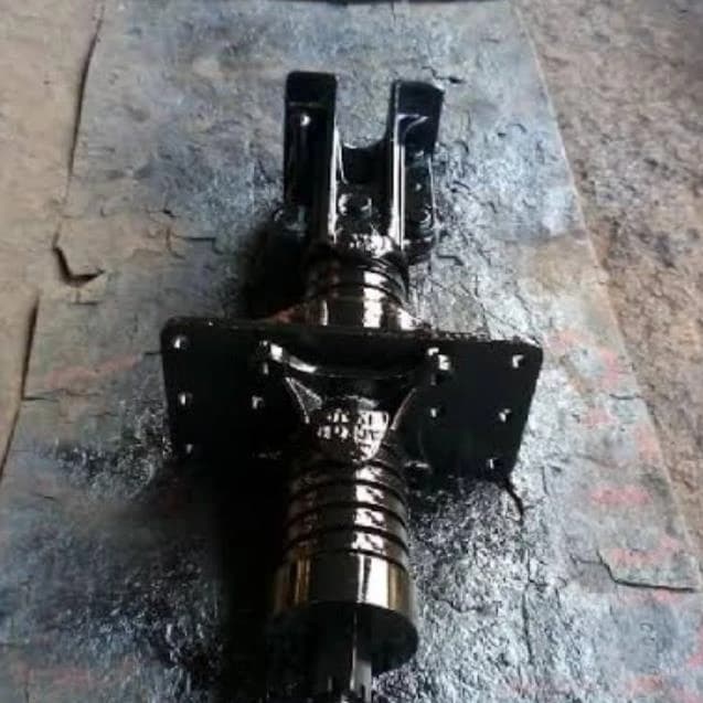 MCA DA Coupler for Railways