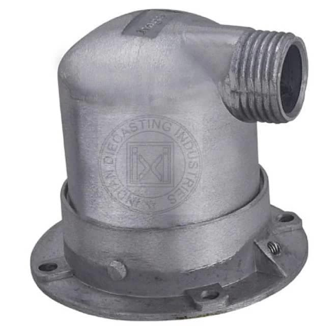 Aluminum Casting Metal Clad Plug