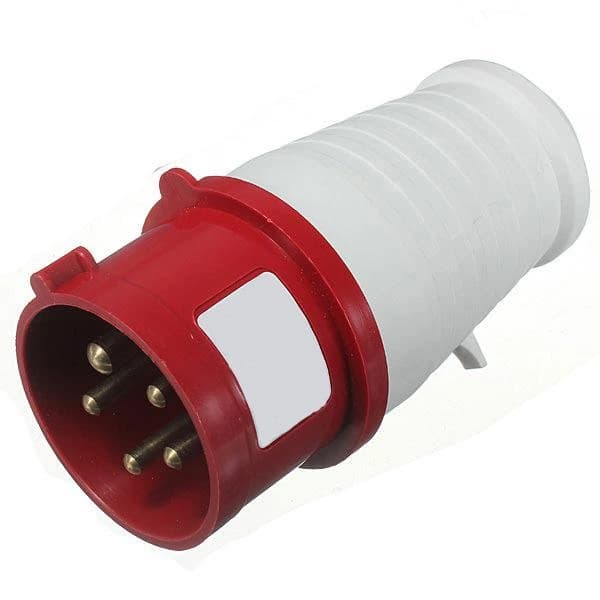 SE-PO25 Industrial Plug