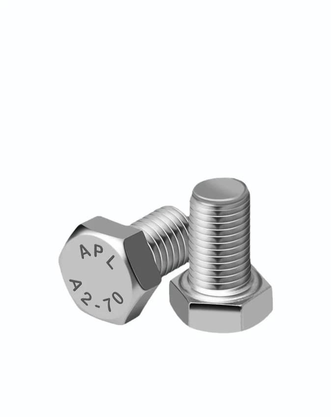 APL Bolts And Nuts, Diameter: 5 mm