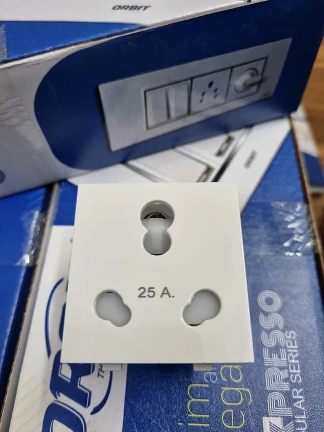 Orbit 25A Socket