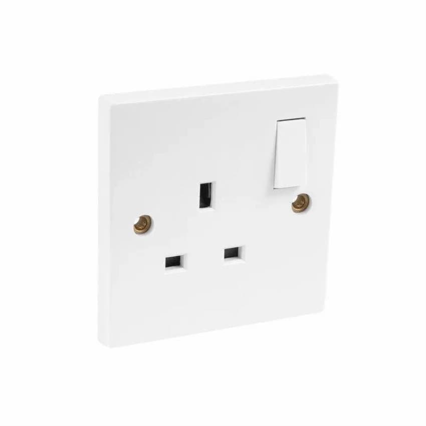 Polycarbonate Power Socket