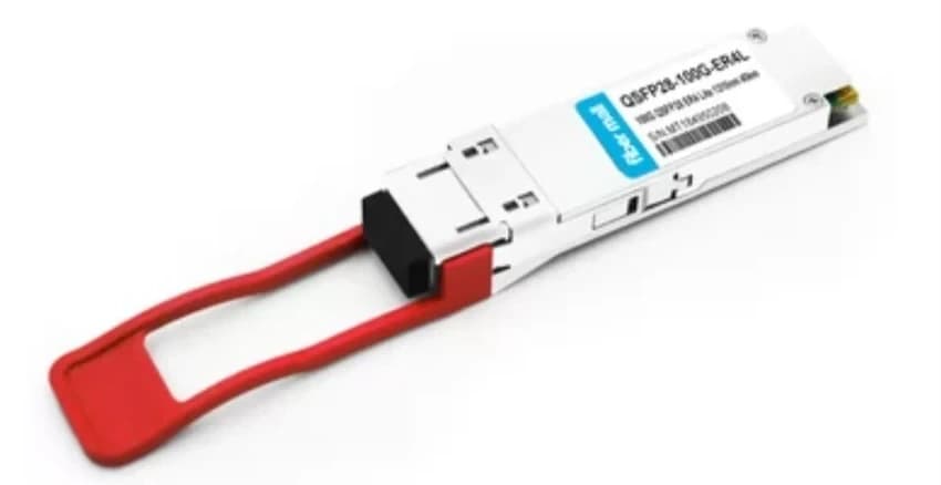 Juniper Networks QSFP-100G-ER4L Compatible