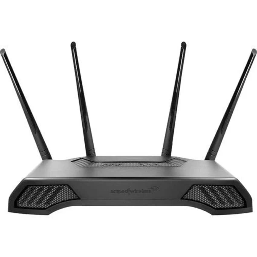 Amped Access Point, Size of RAM: 1 Gb