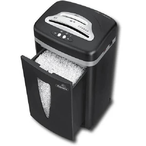 Fellowes Office Paper Shredder Machine