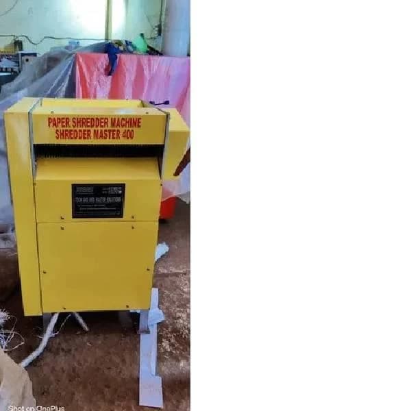 Paper Shredder Machine