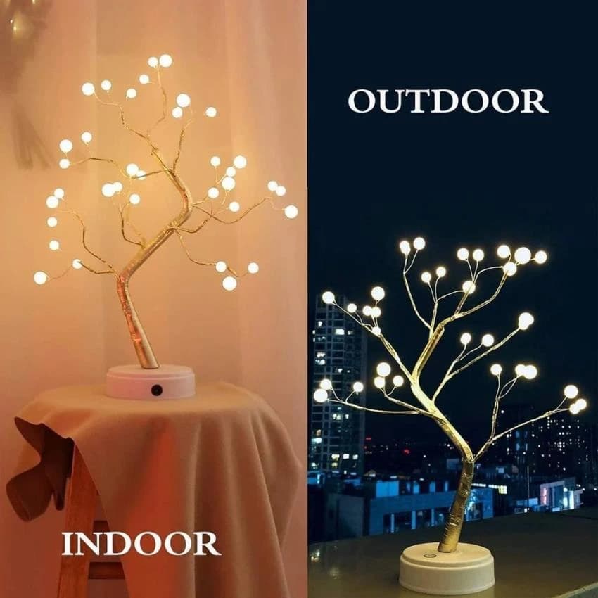 Table Top LED Night Lamps