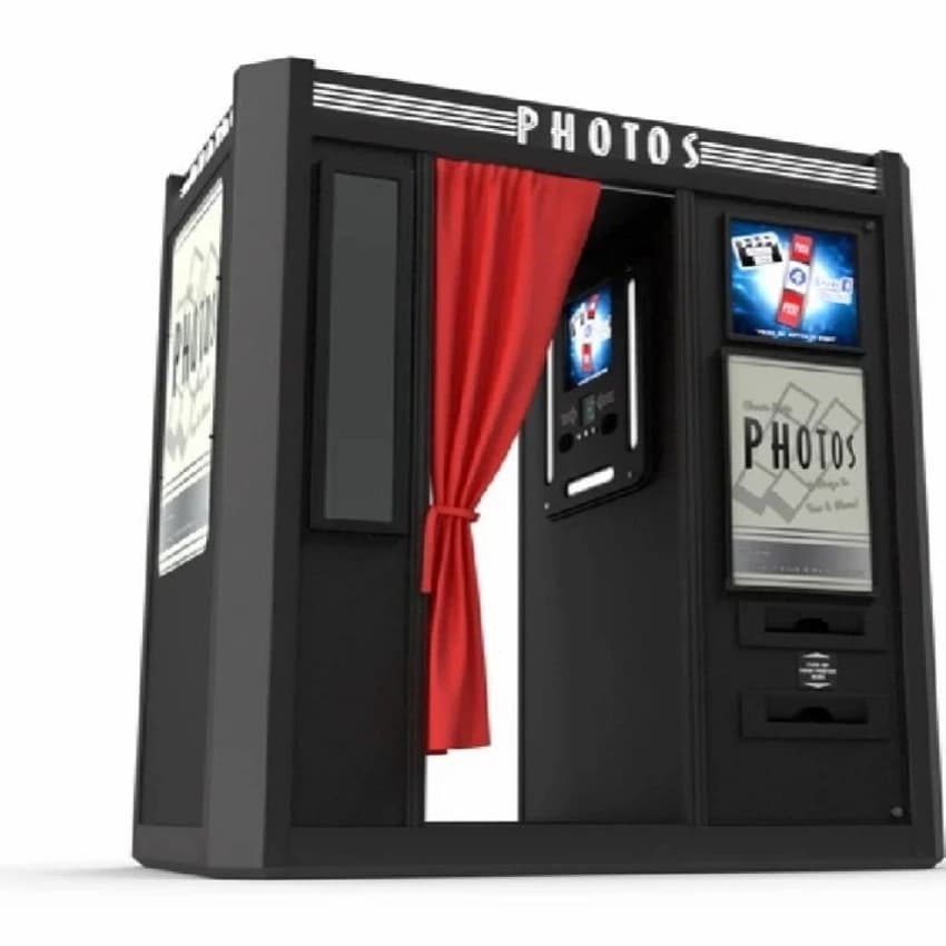 Digital Camera Mirror Selfie Photo Booth, For Purchase